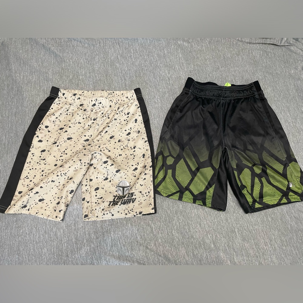 COPY - Boys athletic shorts